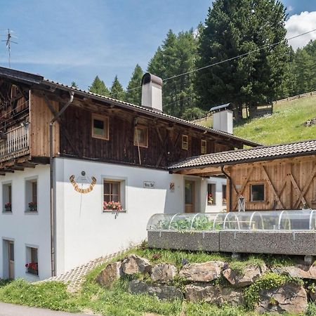 Ferienwohnung Kroesshof Sarentino Exterior foto