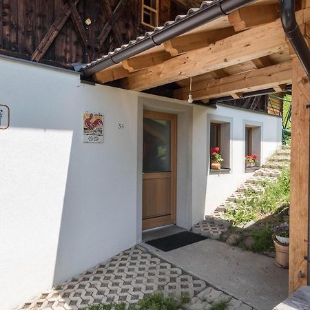 Ferienwohnung Kroesshof Sarentino Exterior foto