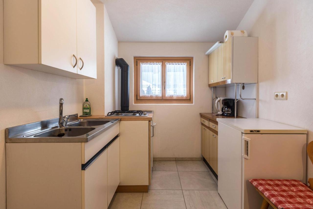 Ferienwohnung Kroesshof Sarentino Exterior foto