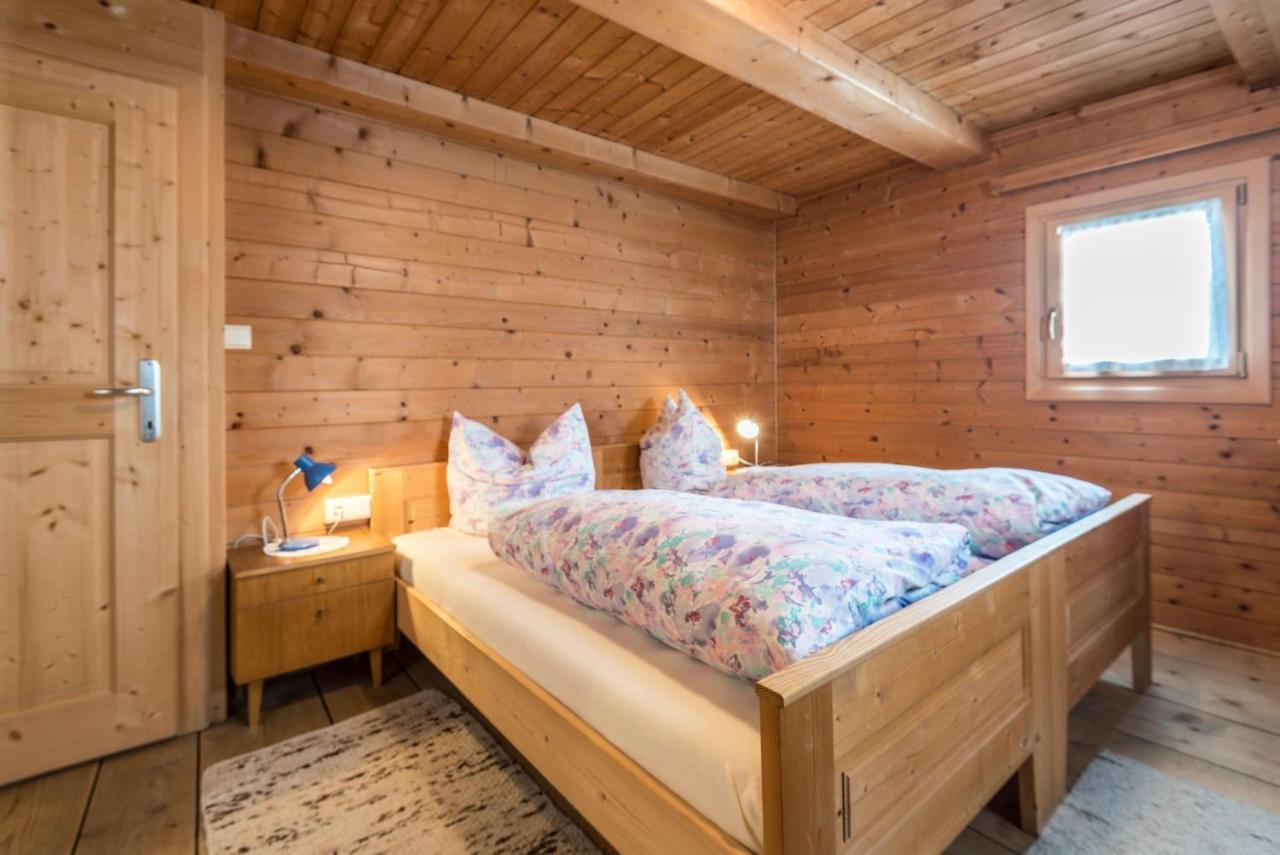 Ferienwohnung Kroesshof Sarentino Exterior foto