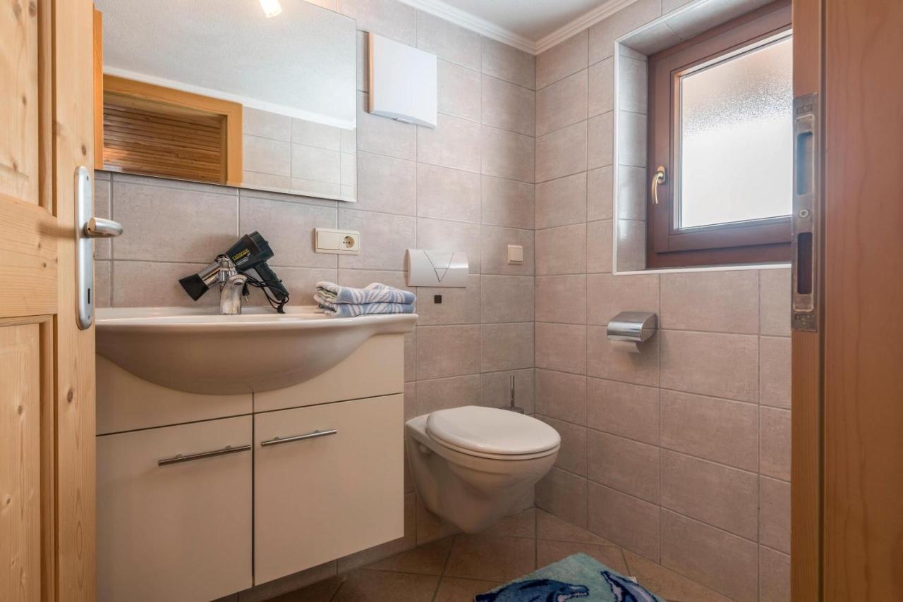 Ferienwohnung Kroesshof Sarentino Exterior foto