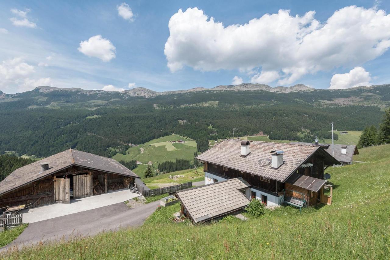 Ferienwohnung Kroesshof Sarentino Exterior foto