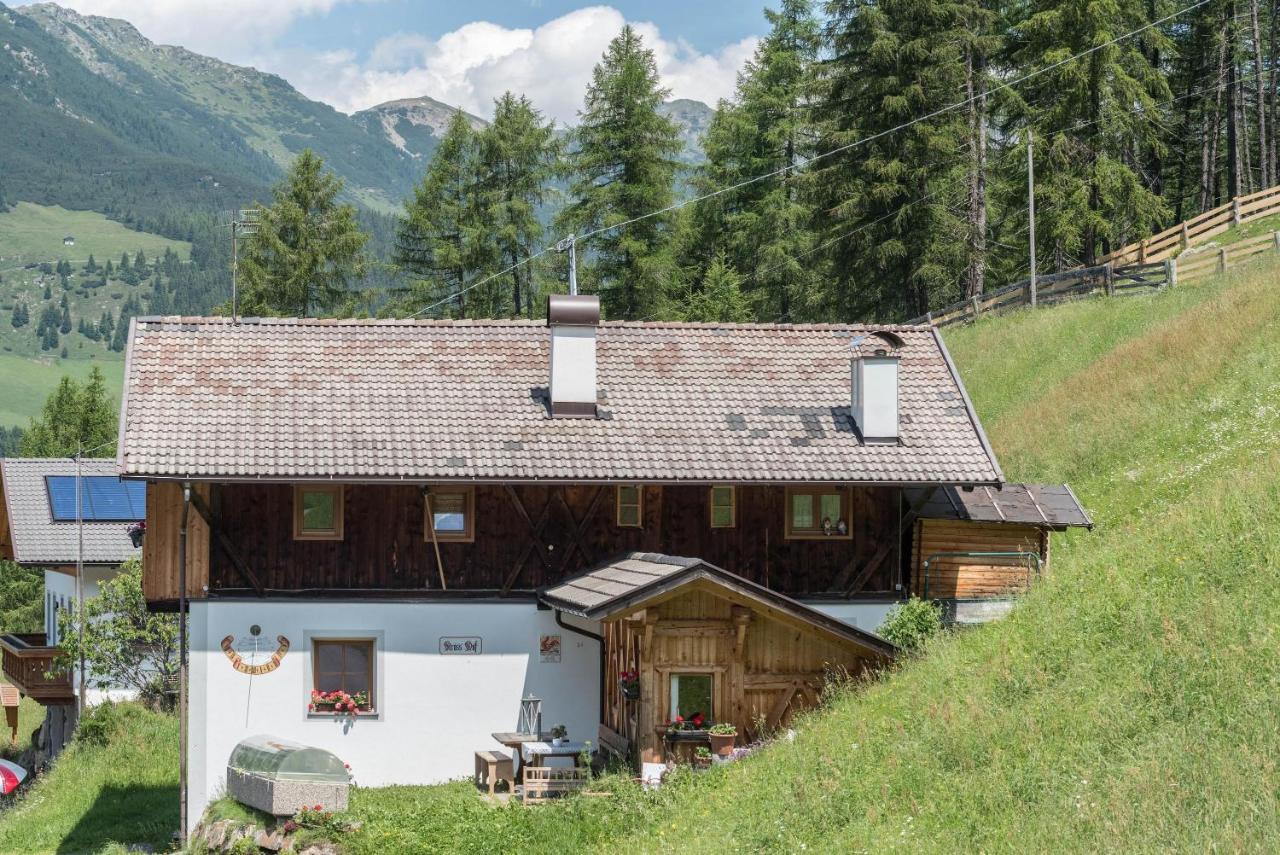 Ferienwohnung Kroesshof Sarentino Exterior foto
